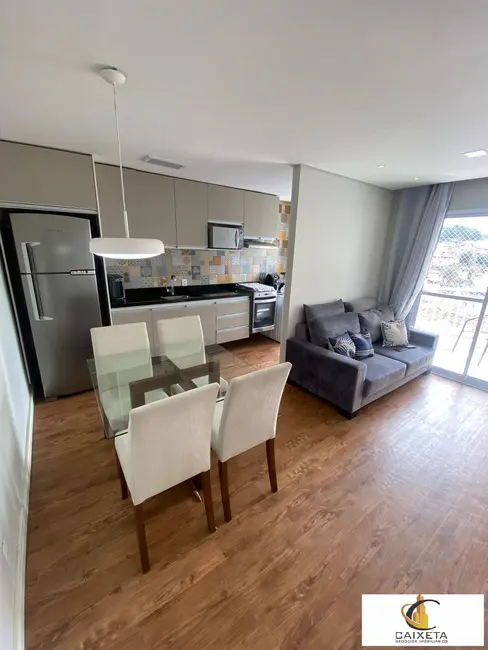 Foto 6 de Apartamento com 2 quartos à venda, 56m2 em Parque Viana, Barueri - SP