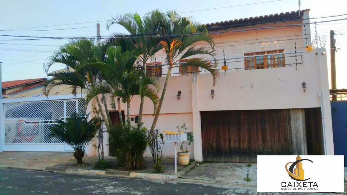 Foto 1 de Casa com 4 quartos à venda, 700m2 em Jardim Itatiaia, Campinas - SP