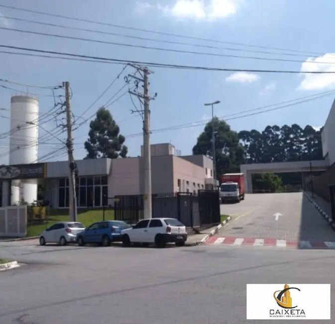 Foto 2 de Armazém / Galpão para alugar, 4873m2 em Tamboré, Barueri - SP