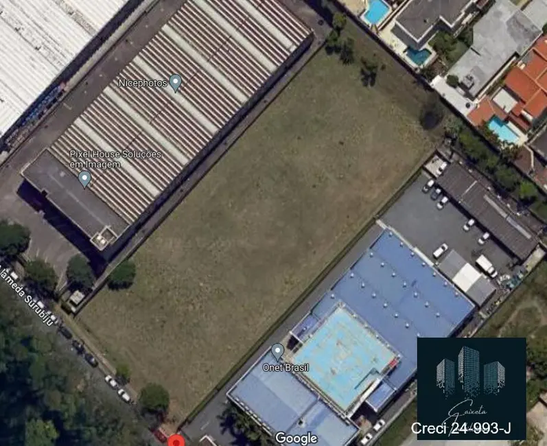 Foto 4 de Armazém / Galpão à venda, 4321m2 em Barueri - SP