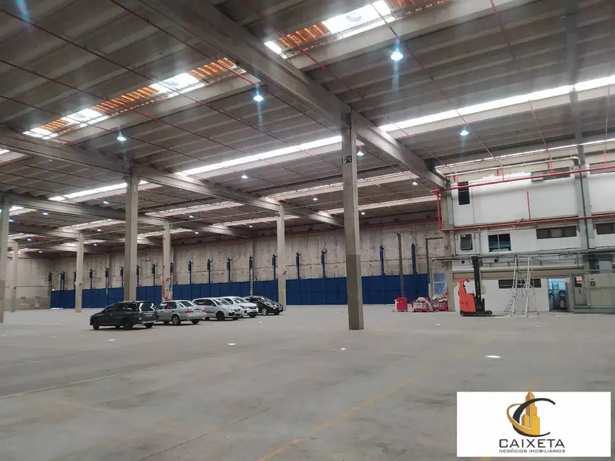 Armazém / Galpão para alugar, 19143m2 em Tamboré, Barueri - SP - imagem 6 Foto 6 de Armazém / Galpão para alugar, 19143m2 em Tamboré, Barueri - SP