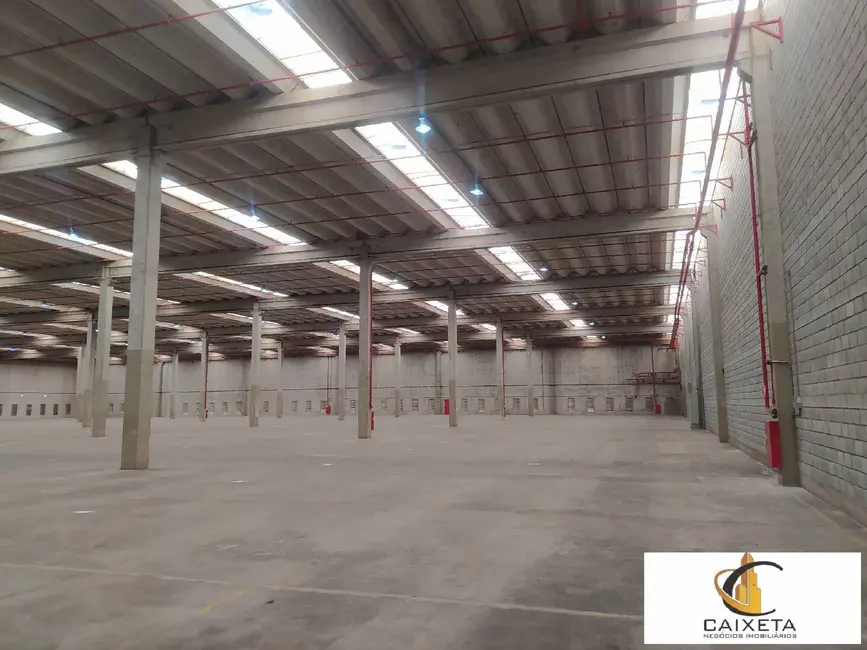 Armazém / Galpão para alugar, 19143m2 em Tamboré, Barueri - SP - imagem 5 Foto 5 de Armazém / Galpão para alugar, 19143m2 em Tamboré, Barueri - SP