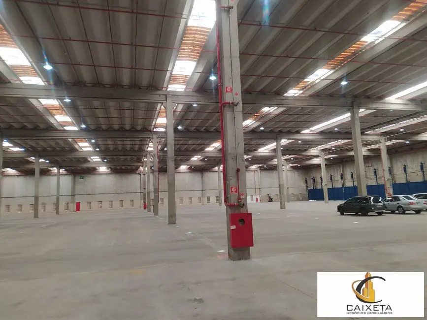 Armazém / Galpão para alugar, 19143m2 em Tamboré, Barueri - SP - imagem 8 Foto 8 de Armazém / Galpão para alugar, 19143m2 em Tamboré, Barueri - SP