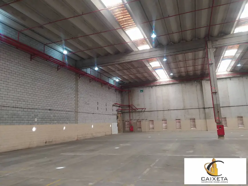 Armazém / Galpão para alugar, 19143m2 em Tamboré, Barueri - SP - imagem 9 Foto 9 de Armazém / Galpão para alugar, 19143m2 em Tamboré, Barueri - SP