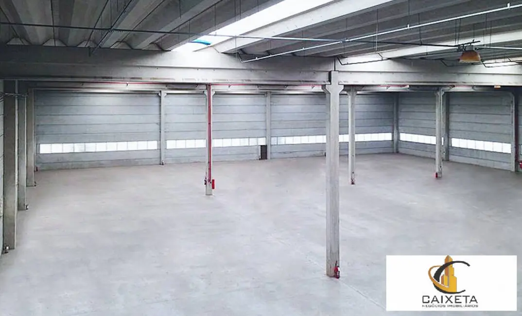 Armazém / Galpão para alugar, 5043m2 em Alphaville Industrial, Barueri - SP - imagem 6 Foto 6 de Armazém / Galpão para alugar, 5043m2 em Alphaville Industrial, Barueri - SP