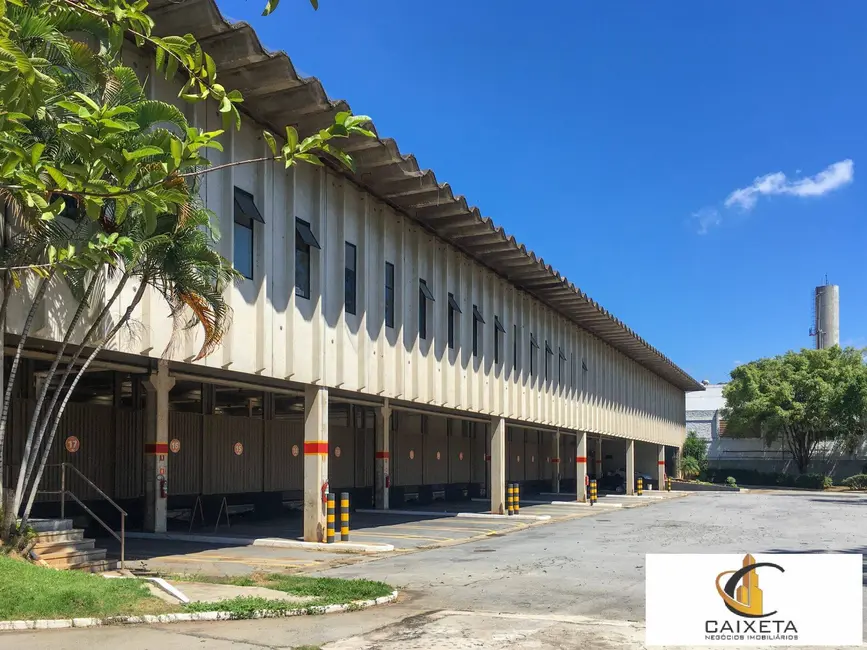 Foto 1 de Armazém / Galpão à venda, 16007m2 em Tamboré, Barueri - SP