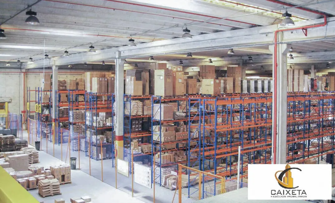 Foto 4 de Armazém / Galpão à venda, 16007m2 em Tamboré, Barueri - SP