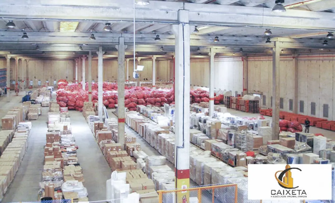 Foto 7 de Armazém / Galpão à venda, 16007m2 em Tamboré, Barueri - SP