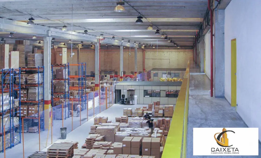Foto 8 de Armazém / Galpão à venda, 16007m2 em Tamboré, Barueri - SP