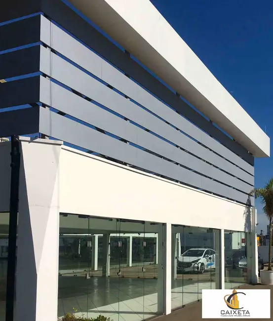 Foto 3 de Armazém / Galpão para alugar, 11939m2 em Alphaville Empresarial, Barueri - SP