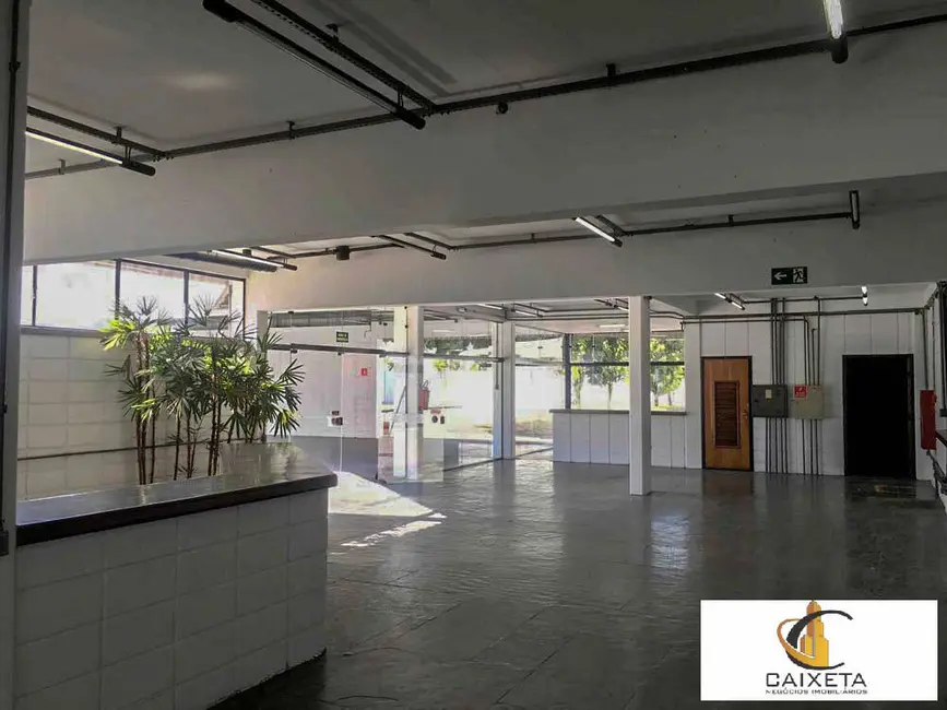 Foto 9 de Armazém / Galpão para alugar, 11939m2 em Alphaville Empresarial, Barueri - SP