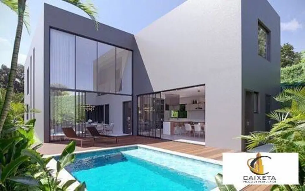 Foto 2 de Casa de Condomínio com 4 quartos à venda e para alugar, 380m2 em Alphaville, Santana De Parnaiba - SP