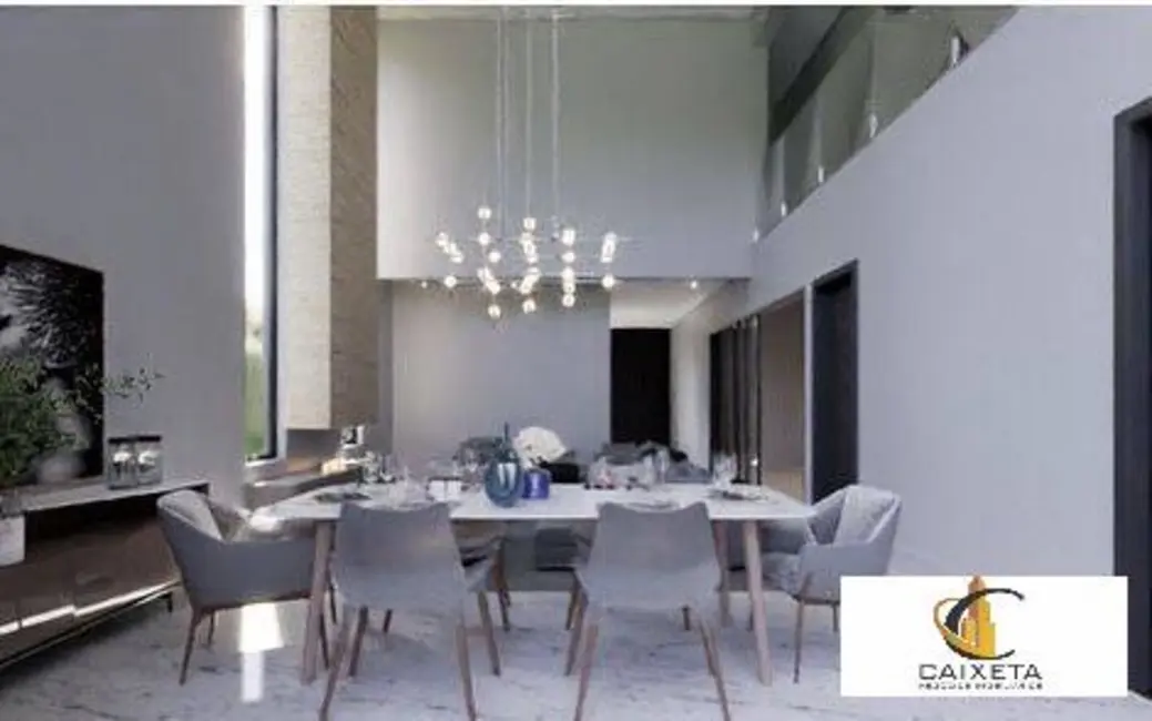 Foto 4 de Casa de Condomínio com 4 quartos à venda e para alugar, 380m2 em Alphaville, Santana De Parnaiba - SP