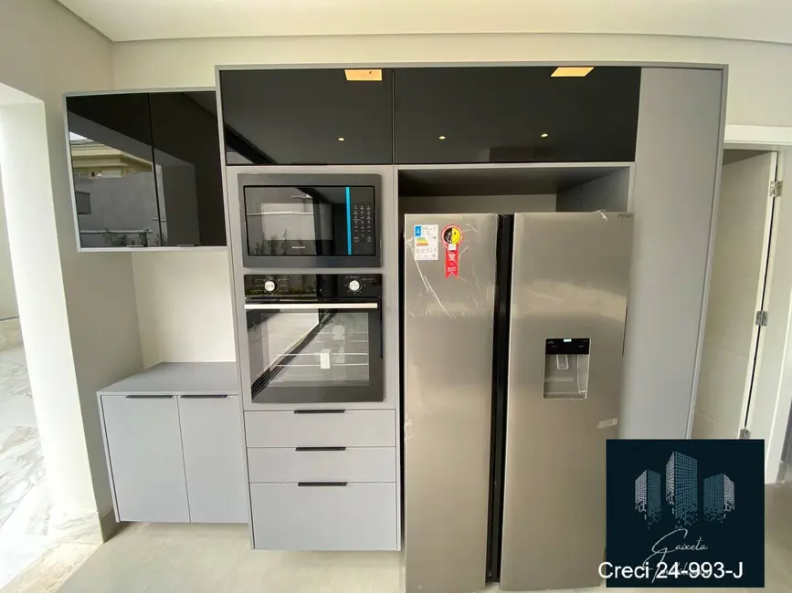 Foto 6 de Casa de Condomínio com 4 quartos à venda e para alugar, 380m2 em Alphaville, Santana De Parnaiba - SP