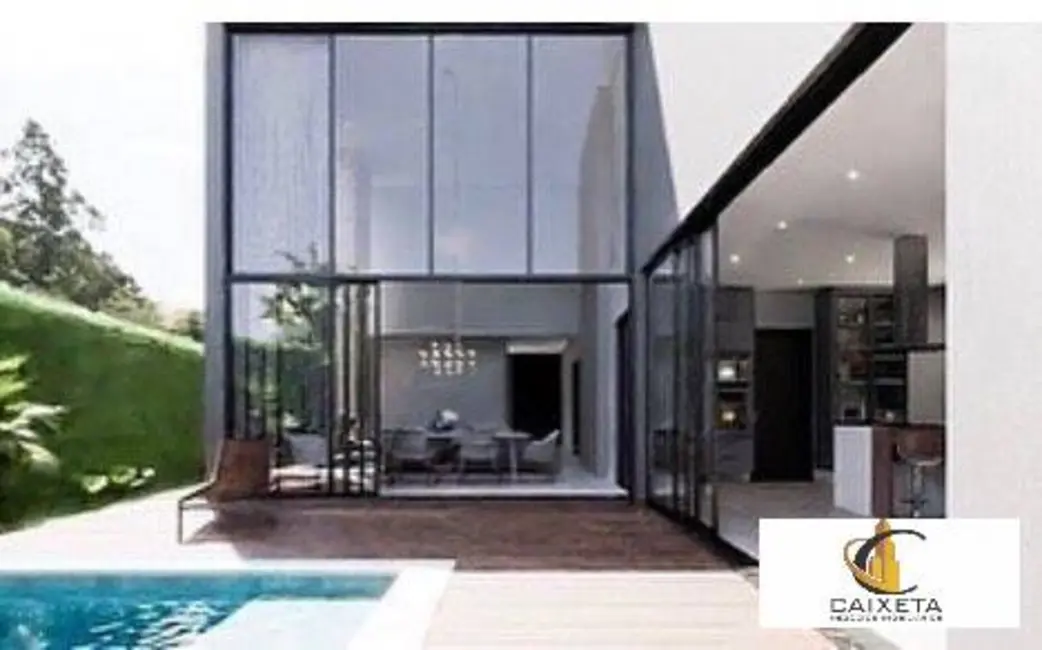 Foto 3 de Casa de Condomínio com 4 quartos à venda e para alugar, 380m2 em Alphaville, Santana De Parnaiba - SP