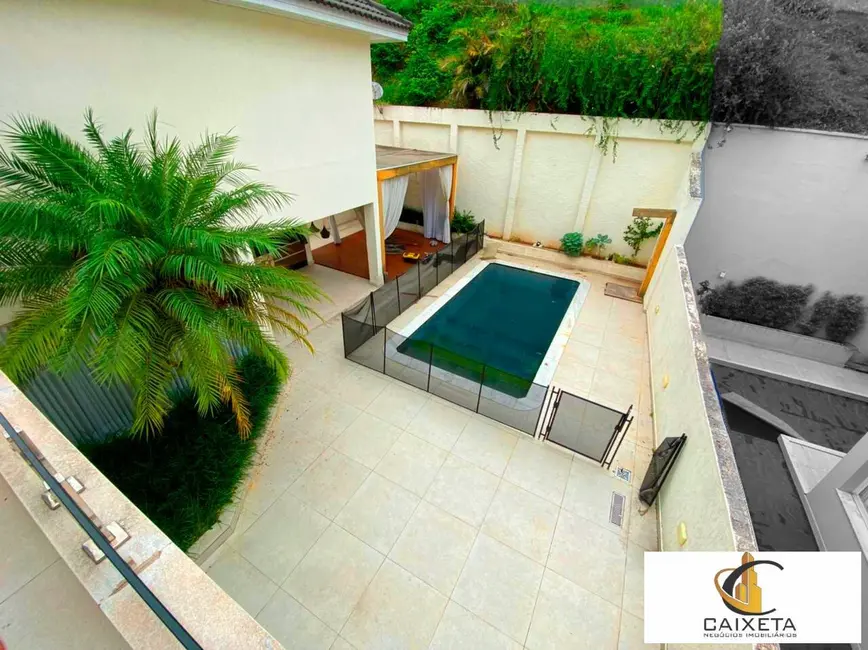 Foto 2 de Casa de Condomínio com 4 quartos à venda e para alugar, 600m2 em Alphaville Residencial Plus, Barueri - SP