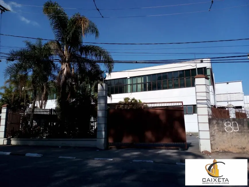 Foto 7 de Armazém / Galpão para alugar, 3300m2 em Industrial Anhangüera, Osasco - SP