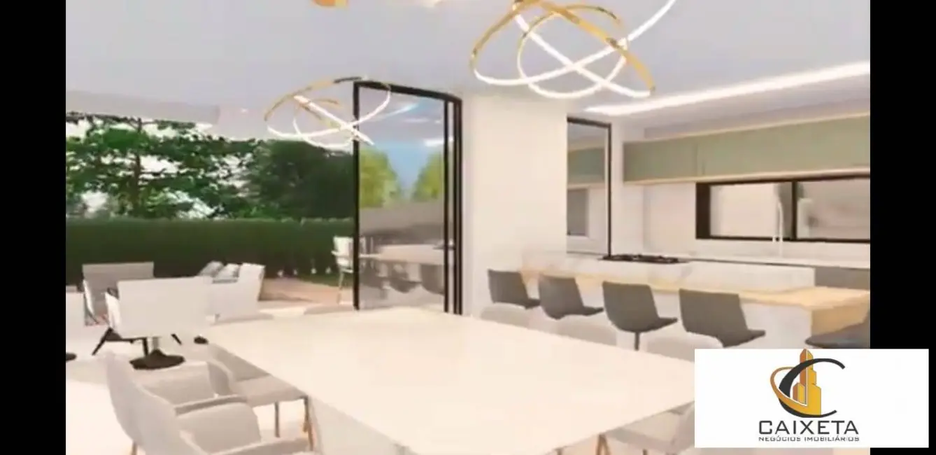 Foto 8 de Casa de Condomínio com 4 quartos à venda, 420m2 em Alphaville, Santana De Parnaiba - SP