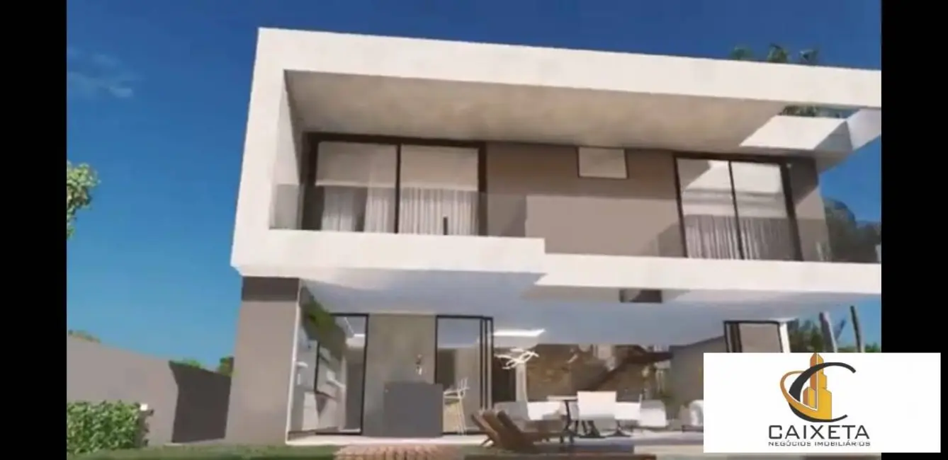 Foto 7 de Casa de Condomínio com 4 quartos à venda, 420m2 em Alphaville, Santana De Parnaiba - SP