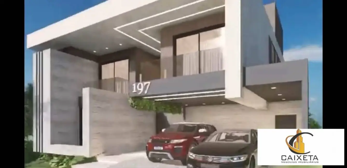 Foto 3 de Casa de Condomínio com 4 quartos à venda, 420m2 em Alphaville, Santana De Parnaiba - SP