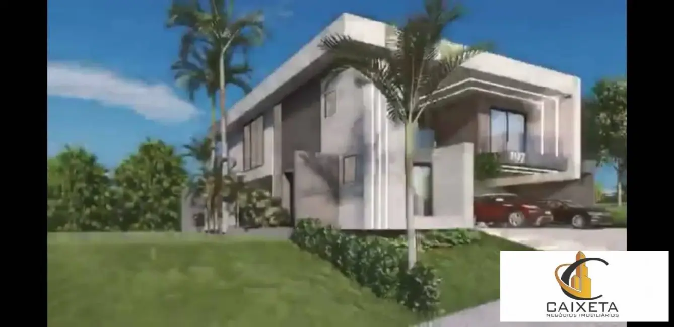 Foto 6 de Casa de Condomínio com 4 quartos à venda, 420m2 em Alphaville, Santana De Parnaiba - SP