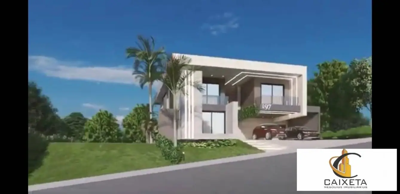 Foto 2 de Casa de Condomínio com 4 quartos à venda, 420m2 em Alphaville, Santana De Parnaiba - SP