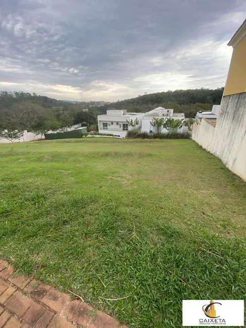 Foto 2 de Lote de Condomínio à venda, 431m2 em Alphaville, Santana De Parnaiba - SP