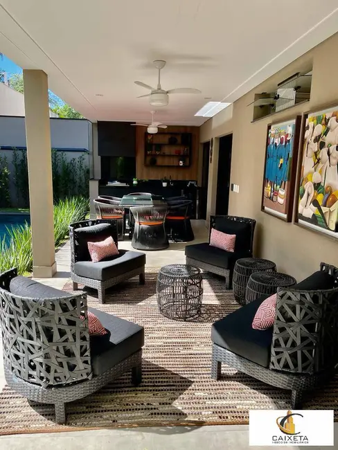 Foto 4 de Casa de Condomínio com 3 quartos à venda, 560m2 em Alphaville Residencial Um, Barueri - SP