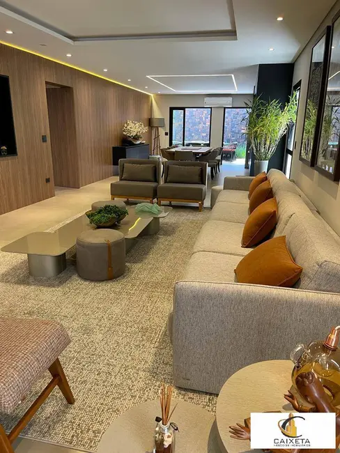 Foto 8 de Casa de Condomínio com 3 quartos à venda, 560m2 em Alphaville Residencial Um, Barueri - SP