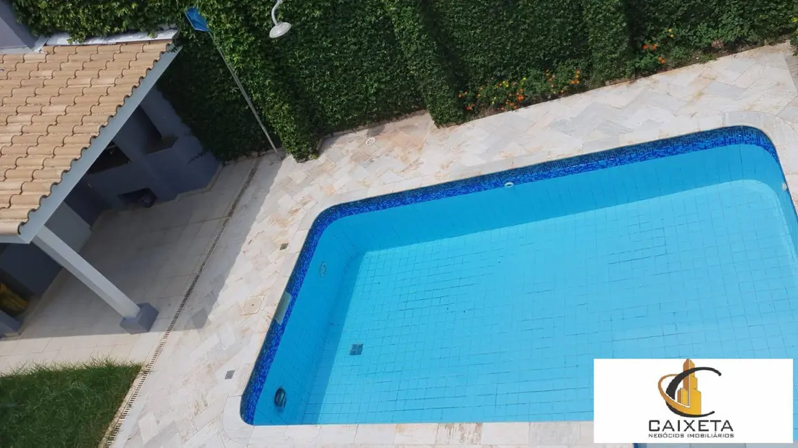 Foto 3 de Casa de Condomínio com 4 quartos à venda, 360m2 em Alphaville, Santana De Parnaiba - SP