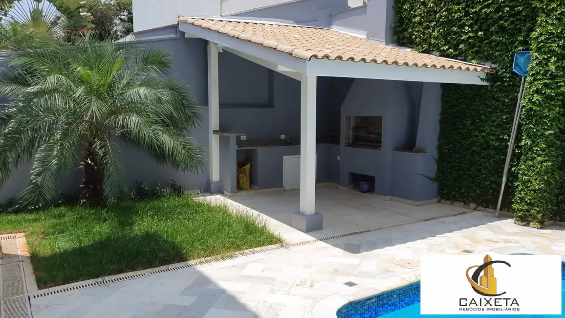 Foto 6 de Casa de Condomínio com 4 quartos à venda, 360m2 em Alphaville, Santana De Parnaiba - SP