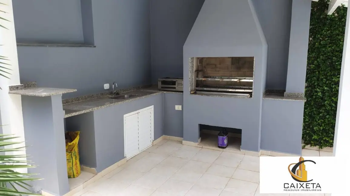 Foto 5 de Casa de Condomínio com 4 quartos à venda, 360m2 em Alphaville, Santana De Parnaiba - SP