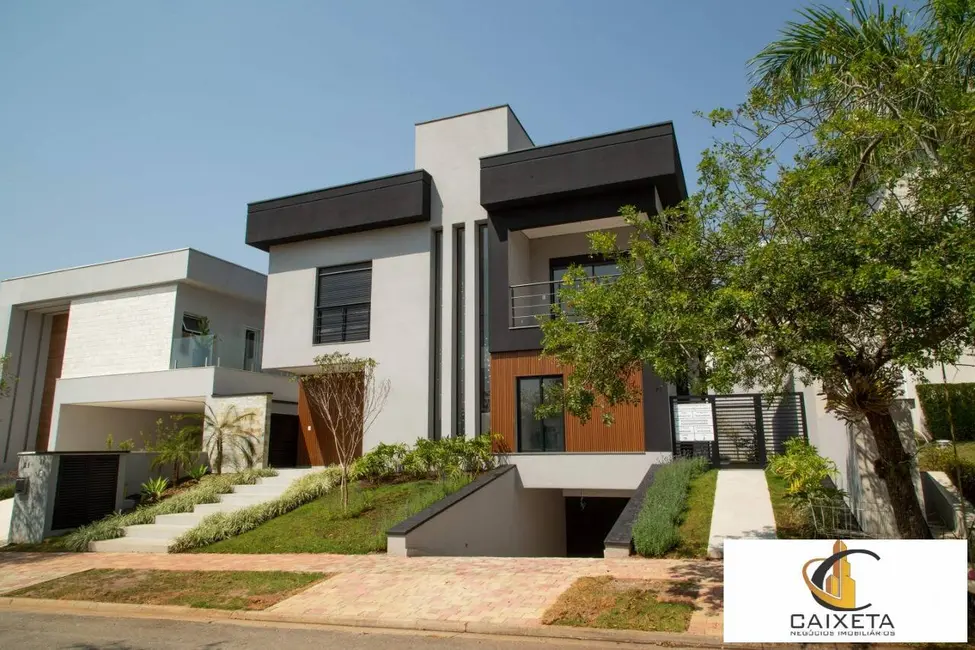 Foto 7 de Casa de Condomínio com 3 quartos à venda, 480m2 em Alphaville, Santana De Parnaiba - SP