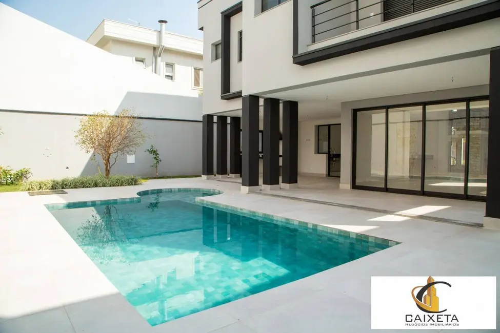 Foto 4 de Casa de Condomínio com 3 quartos à venda, 480m2 em Alphaville, Santana De Parnaiba - SP