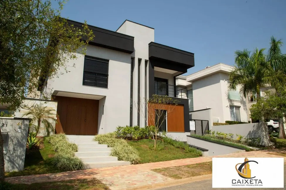 Foto 3 de Casa de Condomínio com 3 quartos à venda, 480m2 em Alphaville, Santana De Parnaiba - SP