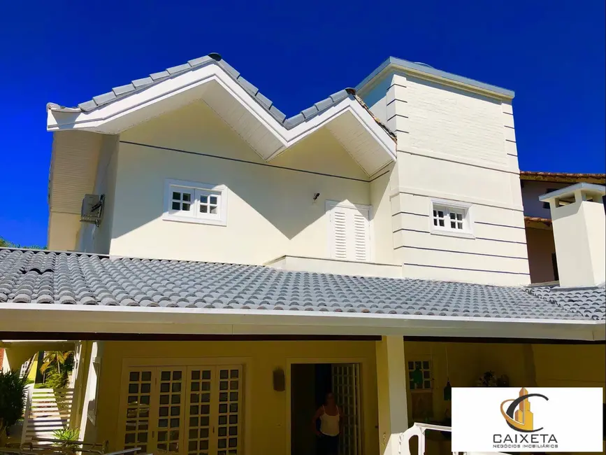 Foto 5 de Casa de Condomínio com 5 quartos à venda, 408m2 em Riviera de São Lourenço, Bertioga - SP