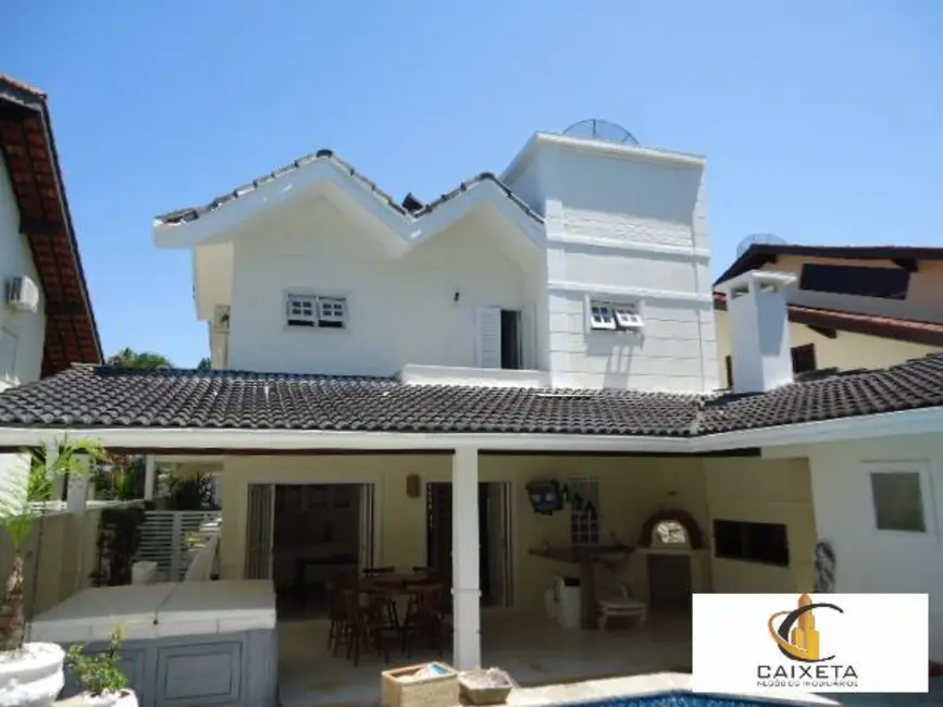 Foto 2 de Casa de Condomínio com 5 quartos à venda, 408m2 em Riviera de São Lourenço, Bertioga - SP