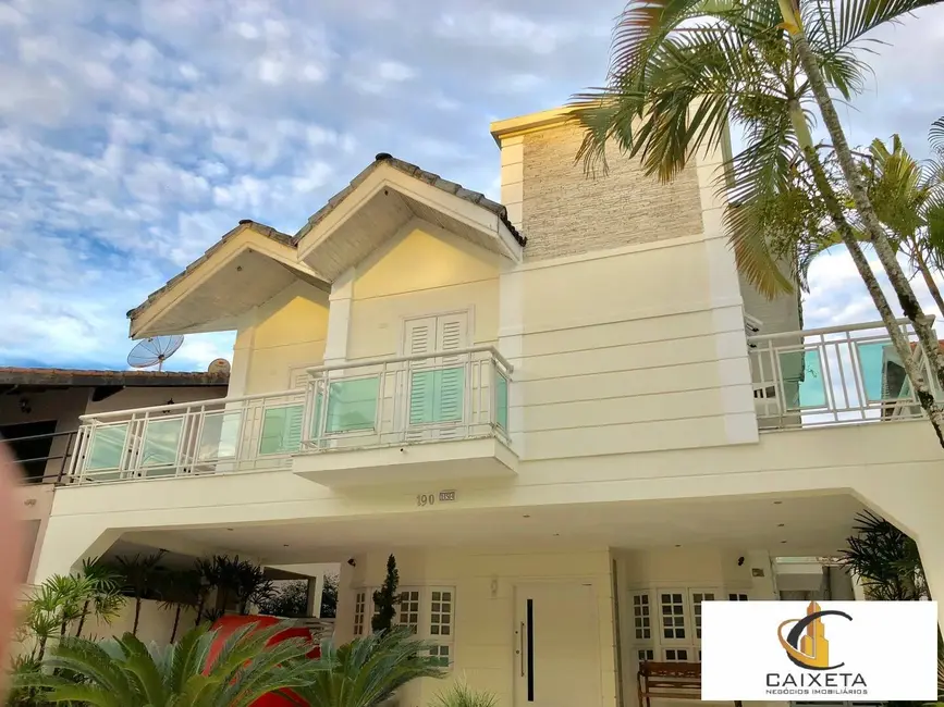 Foto 4 de Casa de Condomínio com 5 quartos à venda, 408m2 em Riviera de São Lourenço, Bertioga - SP