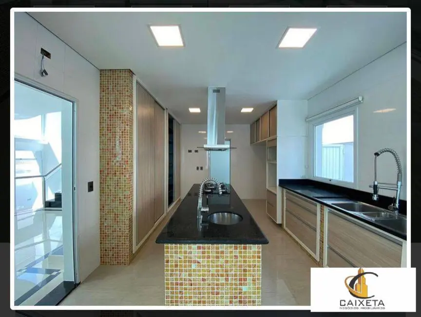 Foto 5 de Casa de Condomínio com 4 quartos à venda e para alugar, 536m2 em Barueri - SP