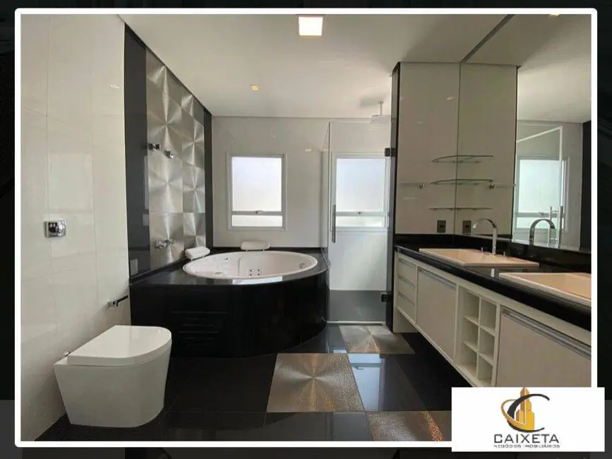 Foto 7 de Casa de Condomínio com 4 quartos à venda e para alugar, 536m2 em Barueri - SP
