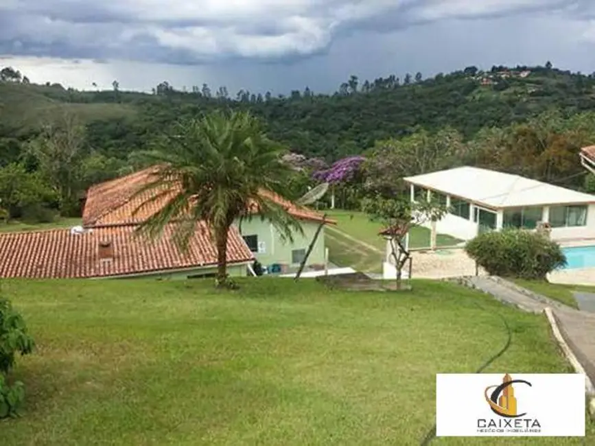 Foto 1 de Chácara com 9 quartos à venda, 20000m2 em Saboó, Sao Roque - SP
