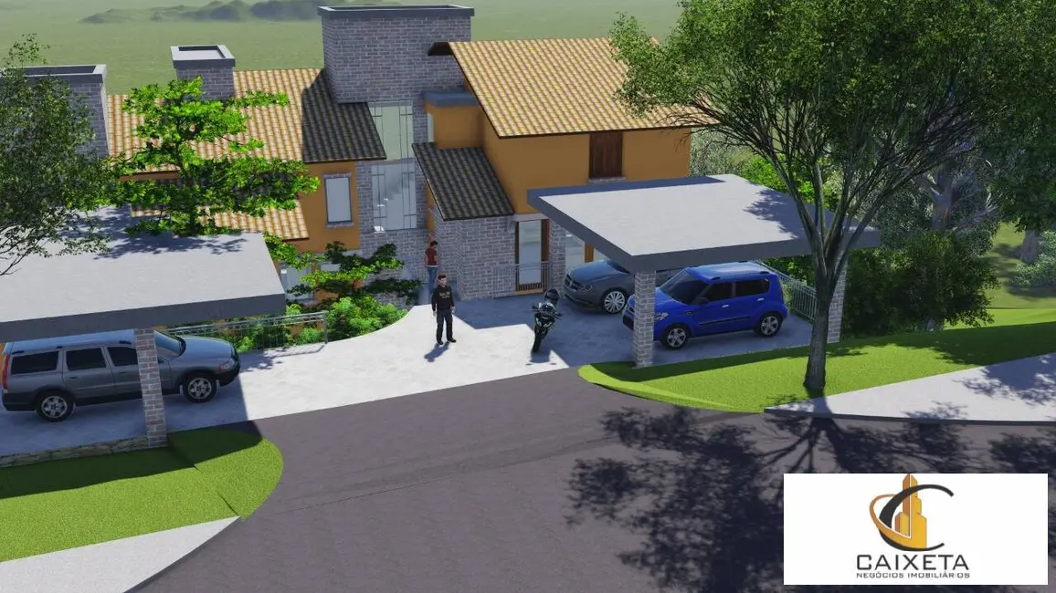 Foto 3 de Lote de Condomínio à venda, 1171m2 em Altos de São Fernando, Jandira - SP