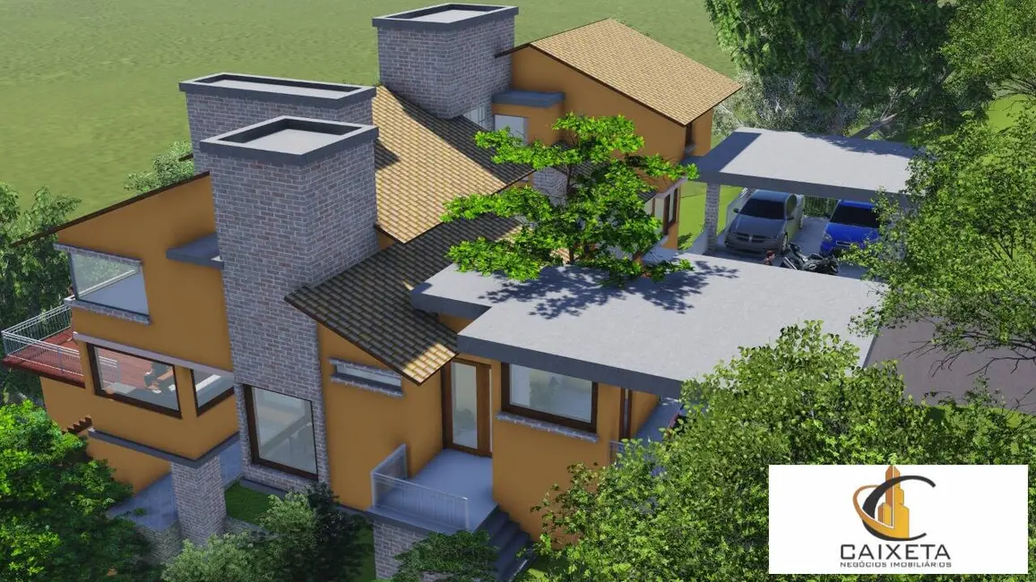 Foto 2 de Lote de Condomínio à venda, 1171m2 em Altos de São Fernando, Jandira - SP
