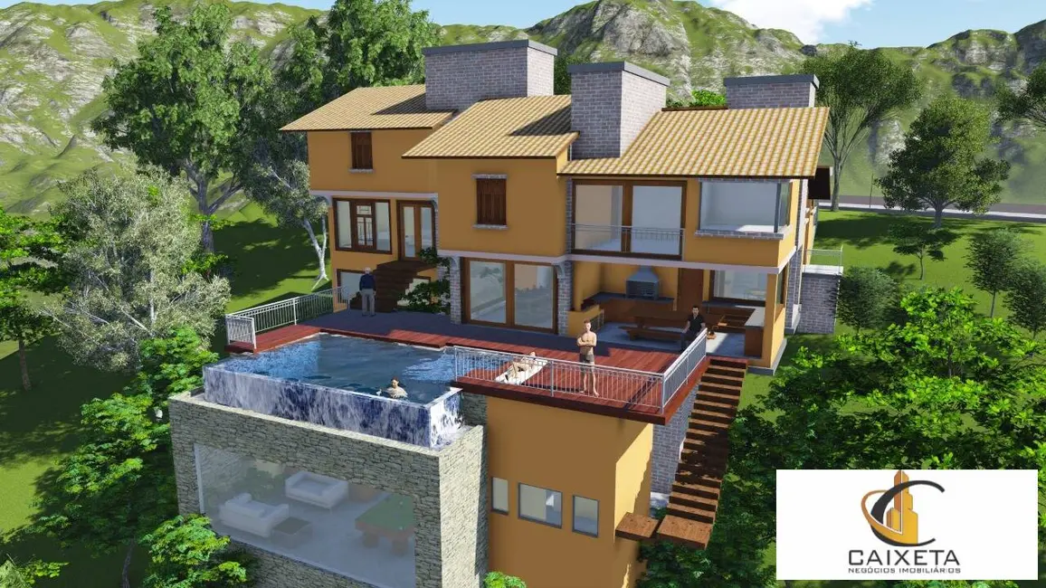 Foto 1 de Lote de Condomínio à venda, 1171m2 em Altos de São Fernando, Jandira - SP