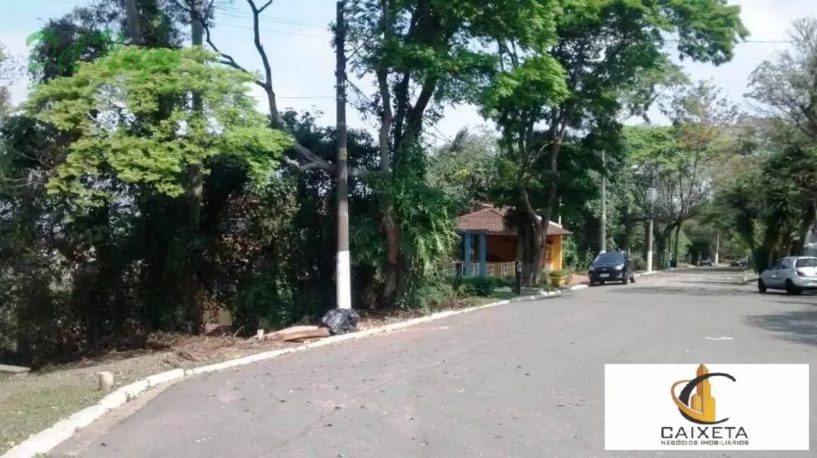 Foto 6 de Lote de Condomínio à venda, 1171m2 em Altos de São Fernando, Jandira - SP