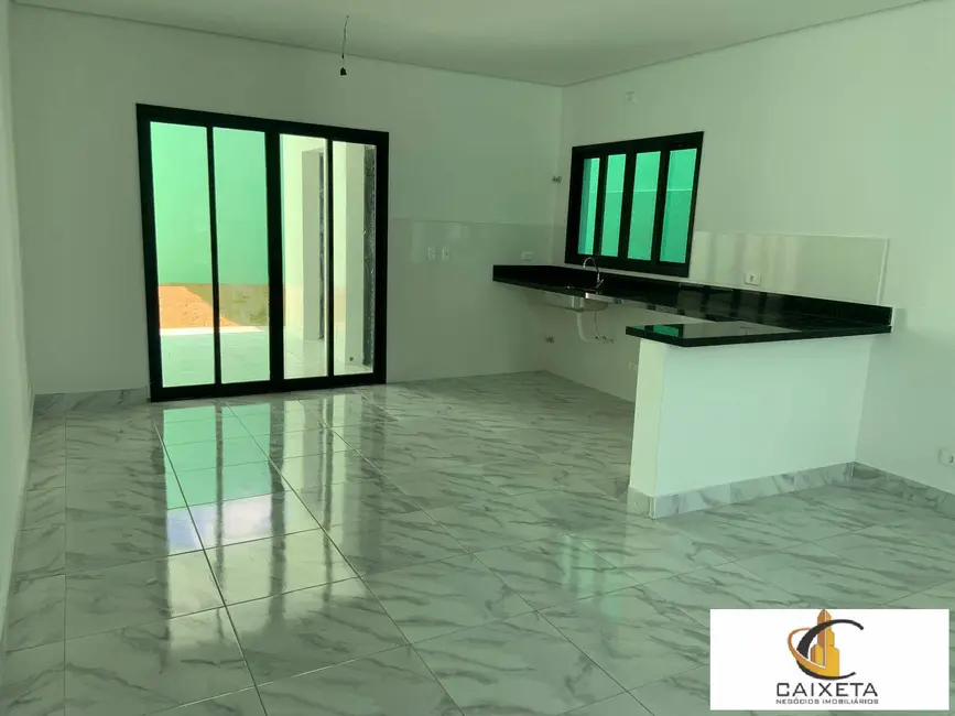 Foto 8 de Sobrado com 3 quartos à venda, 104m2 em Chácara Jaguari (Fazendinha), Santana De Parnaiba - SP