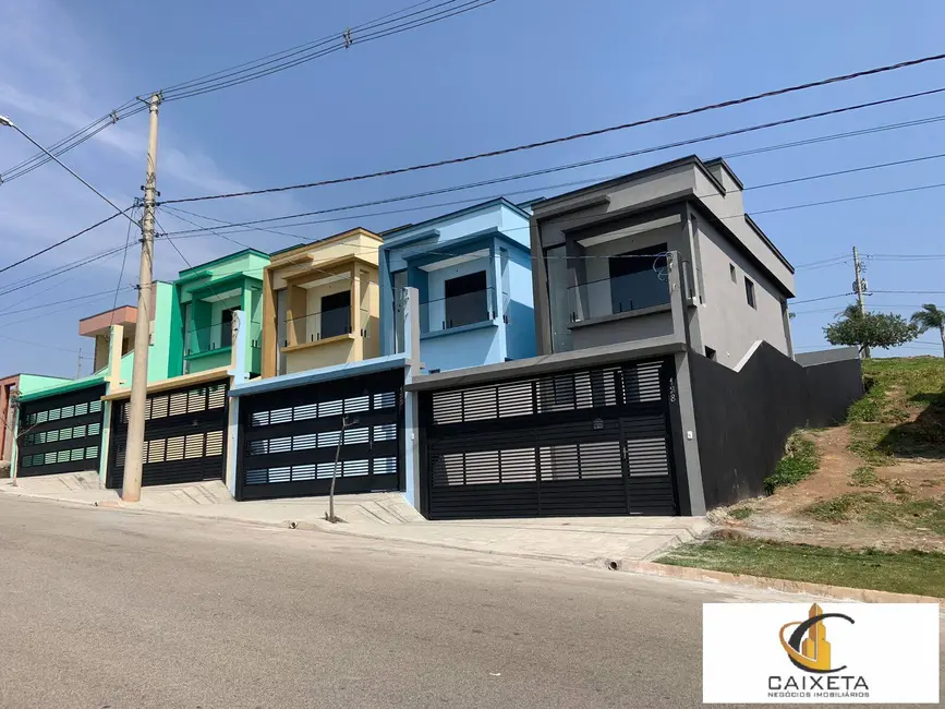 Foto 1 de Sobrado com 3 quartos à venda, 104m2 em Chácara Jaguari (Fazendinha), Santana De Parnaiba - SP