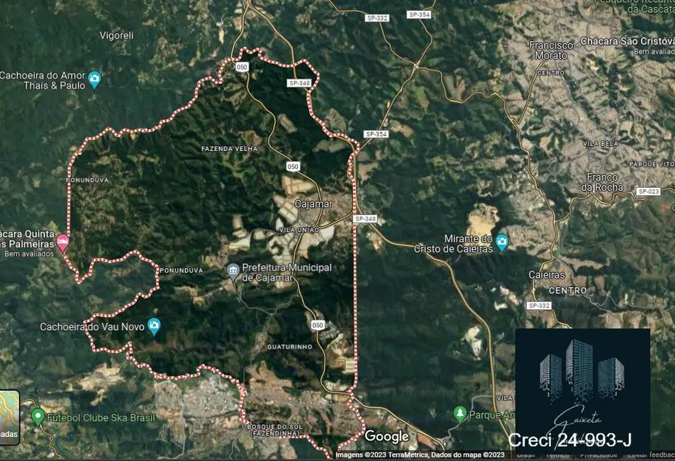 Armazém / Galpão para alugar, 8852m2 em Portais (Polvilho), Cajamar - SP - imagem 4 Foto 4 de Armazém / Galpão para alugar, 8852m2 em Portais (Polvilho), Cajamar - SP