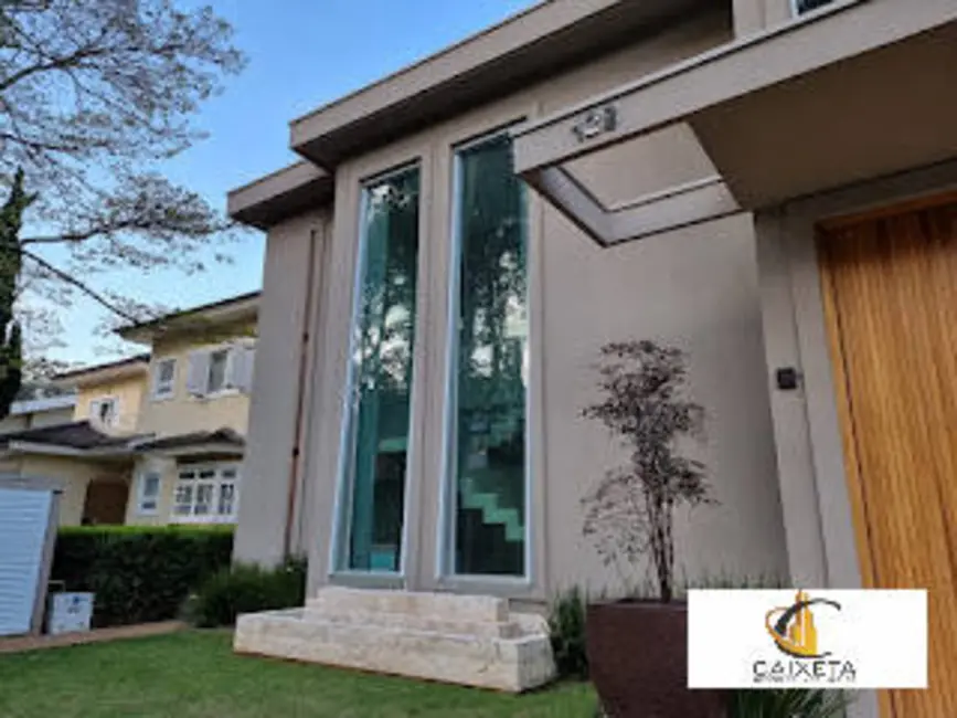 Foto 2 de Casa de Condomínio com 5 quartos à venda, 760m2 em Alphaville, Santana De Parnaiba - SP