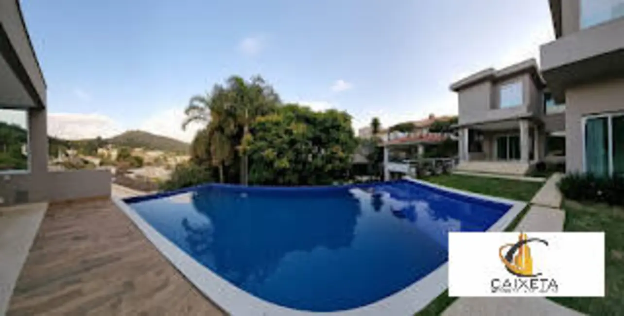 Foto 8 de Casa de Condomínio com 5 quartos à venda, 760m2 em Alphaville, Santana De Parnaiba - SP